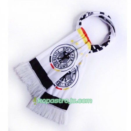 Tyskland VM 2018 Halsduk Vit